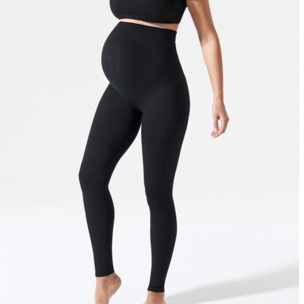 Blanqi Everyday Maternity Belly Support Leggings